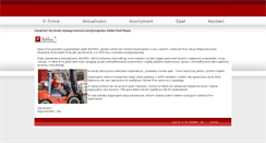 Desktop Screenshot of budopex.com